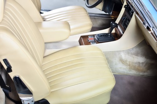 1978 Mercedes-Benz 450 SL R107 For Sale (picture 51 of 162)