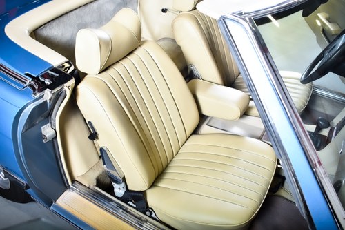 1978 Mercedes-Benz 450 SL R107 For Sale (picture 52 of 162)