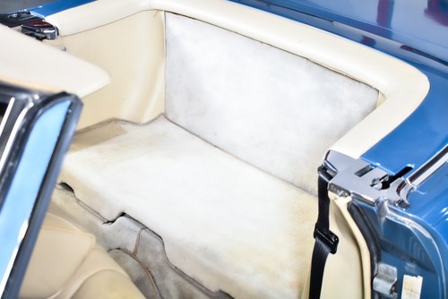 1978 Mercedes-Benz 450 SL R107 For Sale (picture 57 of 162)