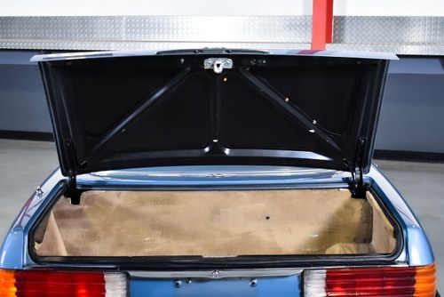 1978 Mercedes-Benz 450 SL R107 For Sale (picture 58 of 162)