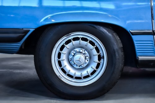 1978 Mercedes-Benz 450 SL R107 For Sale (picture 64 of 162)