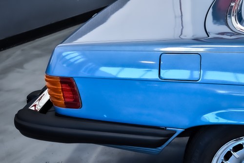 1978 Mercedes-Benz 450 SL R107 For Sale (picture 65 of 162)