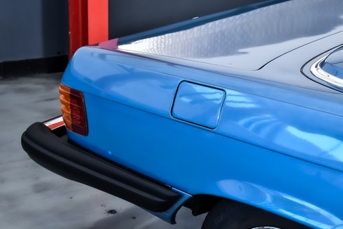 1978 Mercedes-Benz 450 SL R107 For Sale (picture 66 of 162)