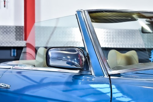 1978 Mercedes-Benz 450 SL R107 For Sale (picture 74 of 162)