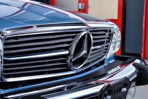 1978 Mercedes-Benz 450 SL R107 For Sale (picture 80 of 162)