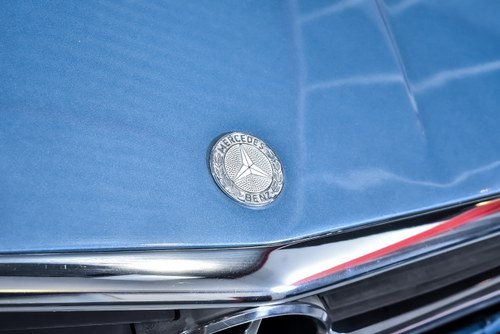 1978 Mercedes-Benz 450 SL R107 For Sale (picture 81 of 162)