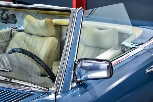 1978 Mercedes-Benz 450 SL R107 For Sale (picture 85 of 162)