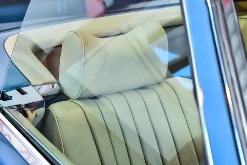 1978 Mercedes-Benz 450 SL R107 For Sale (picture 90 of 162)