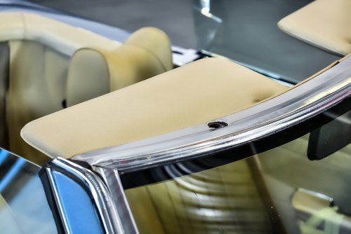 1978 Mercedes-Benz 450 SL R107 For Sale (picture 91 of 162)