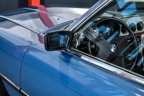 1978 Mercedes-Benz 450 SL R107 For Sale (picture 97 of 162)