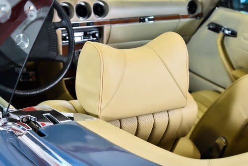 1978 Mercedes-Benz 450 SL R107 For Sale (picture 101 of 162)