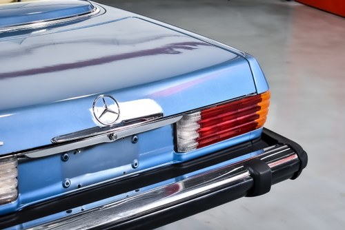 1978 Mercedes-Benz 450 SL R107 For Sale (picture 104 of 162)