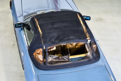 1978 Mercedes-Benz 450 SL R107 For Sale (picture 106 of 162)