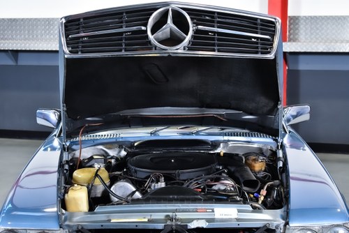 1978 Mercedes-Benz 450 SL R107 For Sale (picture 110 of 162)