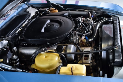 1978 Mercedes-Benz 450 SL R107 For Sale (picture 111 of 162)