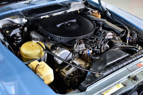 1978 Mercedes-Benz 450 SL R107 For Sale (picture 112 of 162)