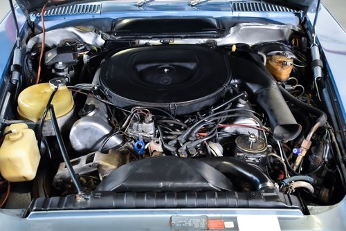 1978 Mercedes-Benz 450 SL R107 For Sale (picture 113 of 162)