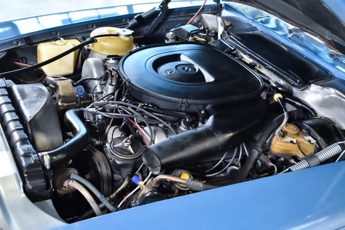 1978 Mercedes-Benz 450 SL R107 For Sale (picture 114 of 162)