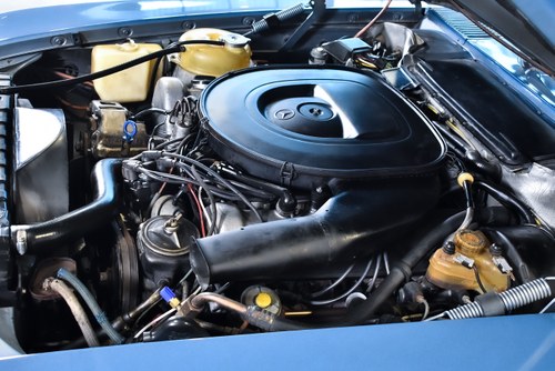 1978 Mercedes-Benz 450 SL R107 For Sale (picture 115 of 162)