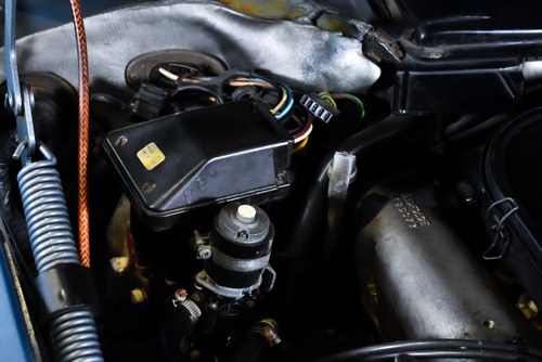 1978 Mercedes-Benz 450 SL R107 For Sale (picture 118 of 162)