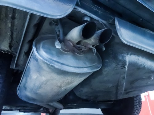 1978 Mercedes-Benz 450 SL R107 For Sale (picture 119 of 162)