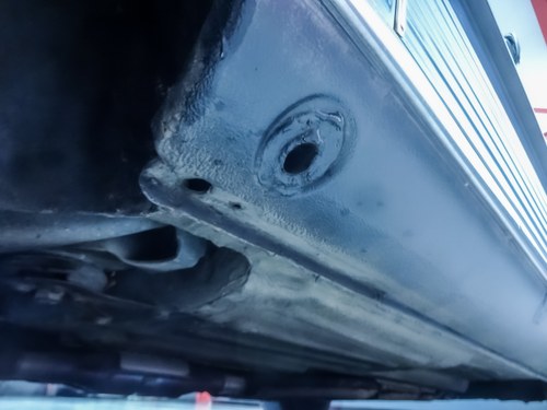 1978 Mercedes-Benz 450 SL R107 For Sale (picture 122 of 162)