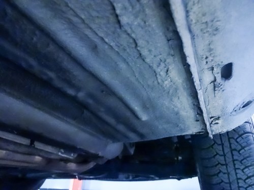 1978 Mercedes-Benz 450 SL R107 For Sale (picture 124 of 162)