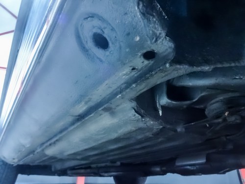 1978 Mercedes-Benz 450 SL R107 For Sale (picture 125 of 162)