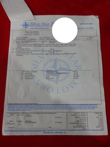 1978 Mercedes-Benz 450 SL R107 For Sale (picture 144 of 162)