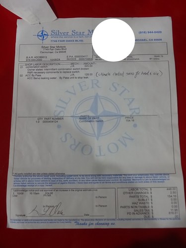 1978 Mercedes-Benz 450 SL R107 For Sale (picture 145 of 162)