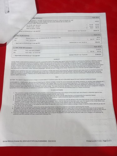 1978 Mercedes-Benz 450 SL R107 For Sale (picture 147 of 162)