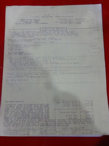 1978 Mercedes-Benz 450 SL R107 For Sale (picture 154 of 162)