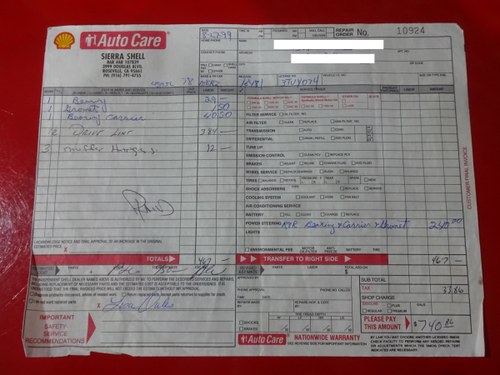 1978 Mercedes-Benz 450 SL R107 For Sale (picture 160 of 162)