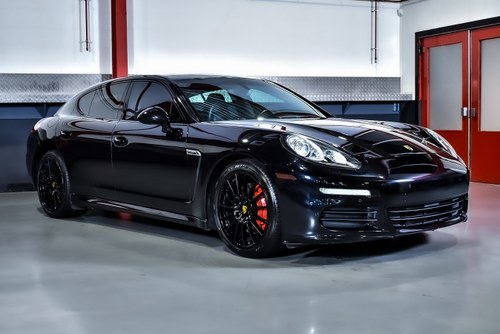 2016 Porsche Panamera 'Edition' Te koop (foto 1 van 101)