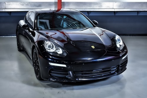 2016 Porsche Panamera 'Edition' Te koop (foto 4 van 101)