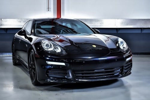 2016 Porsche Panamera 'Edition' Te koop (foto 5 van 101)