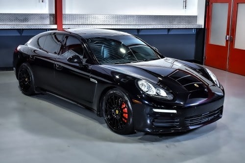2016 Porsche Panamera 'Edition' Te koop (foto 6 van 101)
