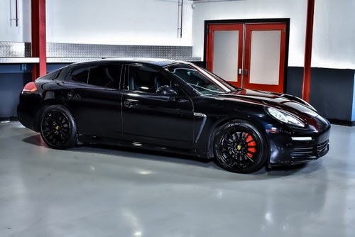 2016 Porsche Panamera 'Edition' Te koop (foto 7 van 101)