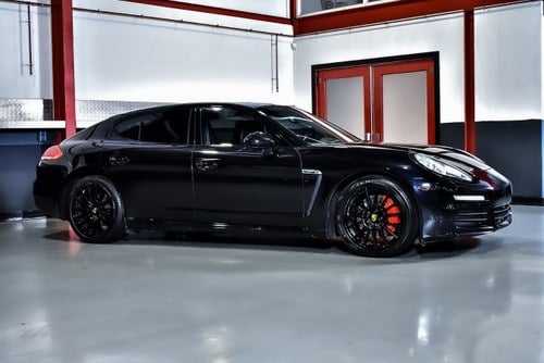 2016 Porsche Panamera 'Edition' Te koop (foto 8 van 101)