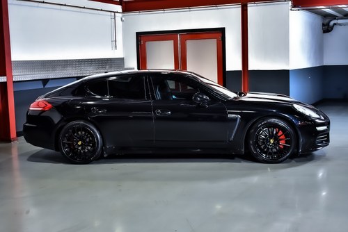 2016 Porsche Panamera 'Edition' Te koop (foto 9 van 101)
