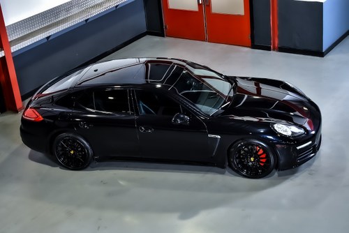 2016 Porsche Panamera 'Edition' Te koop (foto 12 van 101)