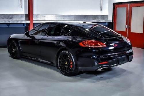 2016 Porsche Panamera 'Edition' Te koop (foto 17 van 101)