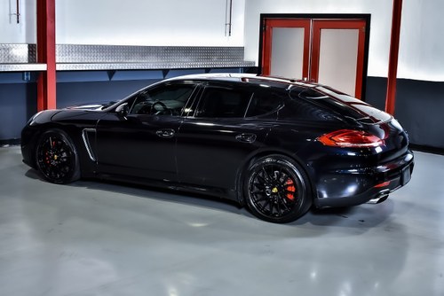 2016 Porsche Panamera 'Edition' Te koop (foto 19 van 101)