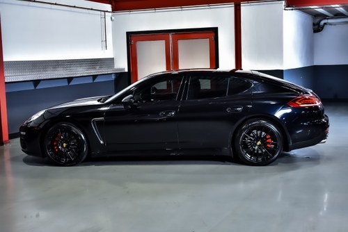 2016 Porsche Panamera 'Edition' Te koop (foto 22 van 101)