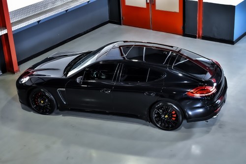 2016 Porsche Panamera 'Edition' Te koop (foto 25 van 101)