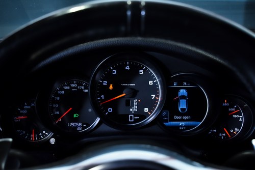 2016 Porsche Panamera 'Edition' Te koop (foto 36 van 101)