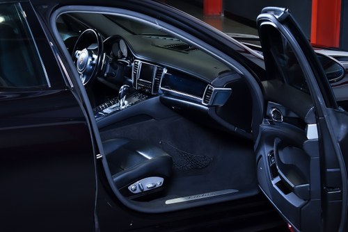 2016 Porsche Panamera 'Edition' Te koop (foto 41 van 101)