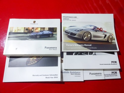 2016 Porsche Panamera 'Edition' Te koop (foto 98 van 101)