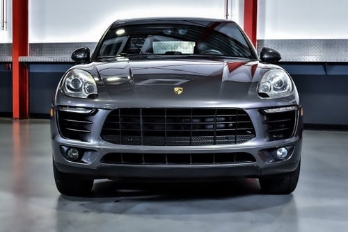 2016 Porsche Macan S 3,0L Twin Turbo V6 For Sale (picture 3 of 117)