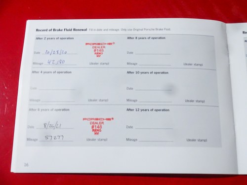 2016 Porsche Panamera 'Edition' Te koop (foto 101 van 101)